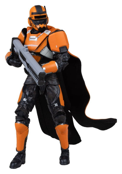 Helldivers 2 McFarlane Elite Edition actiefiguur CE-25 Trench Engineer (Deluxe) 18 cm