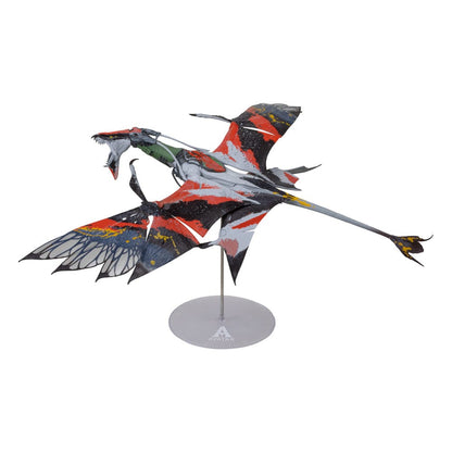 Avatar: Fire en Ash Actiefiguur Quaritch's nieuwe Banshee