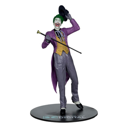 DC Direct PVC -standbeeld 1/6 The Joker van Jason Fabok (McFarlane Digital) 29 cm