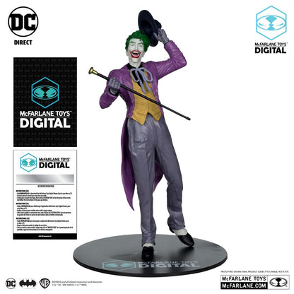 DC Direct PVC -standbeeld 1/6 The Joker van Jason Fabok (McFarlane Digital) 29 cm