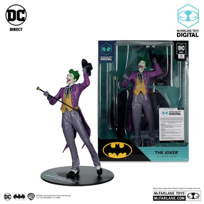 DC Direct PVC -standbeeld 1/6 The Joker van Jason Fabok (McFarlane Digital) 29 cm