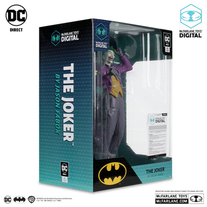 DC Direct PVC -standbeeld 1/6 The Joker van Jason Fabok (McFarlane Digital) 29 cm