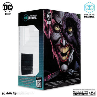 DC Direct PVC -standbeeld 1/6 The Joker van Jason Fabok (McFarlane Digital) 29 cm