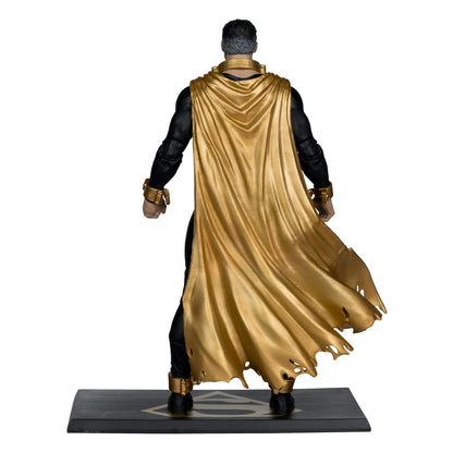 DC Multiverse actiefiguur Superman (Future State) (Knightmare) (gouden label) 18 cm