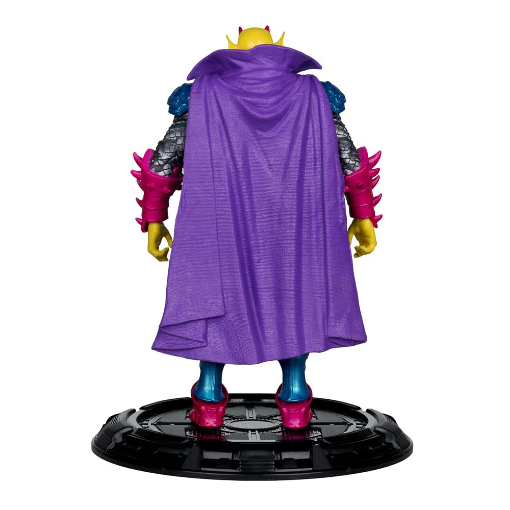 DC Multiverse actiefiguur The Demon (Demon Knights) Black Light Edition (Gold Label) 18 cm