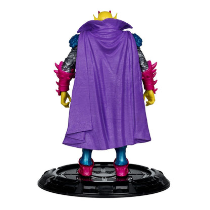 DC Multiverse actiefiguur The Demon (Demon Knights) Black Light Edition (Gold Label) 18 cm