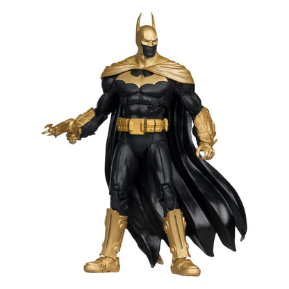 DC Multiverse actiefiguur Batman (Arkham City) Knightmare Edition (Gold Label) 19 cm