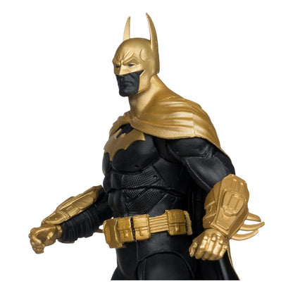 DC Multiverse actiefiguur Batman (Arkham City) Knightmare Edition (Gold Label) 19 cm