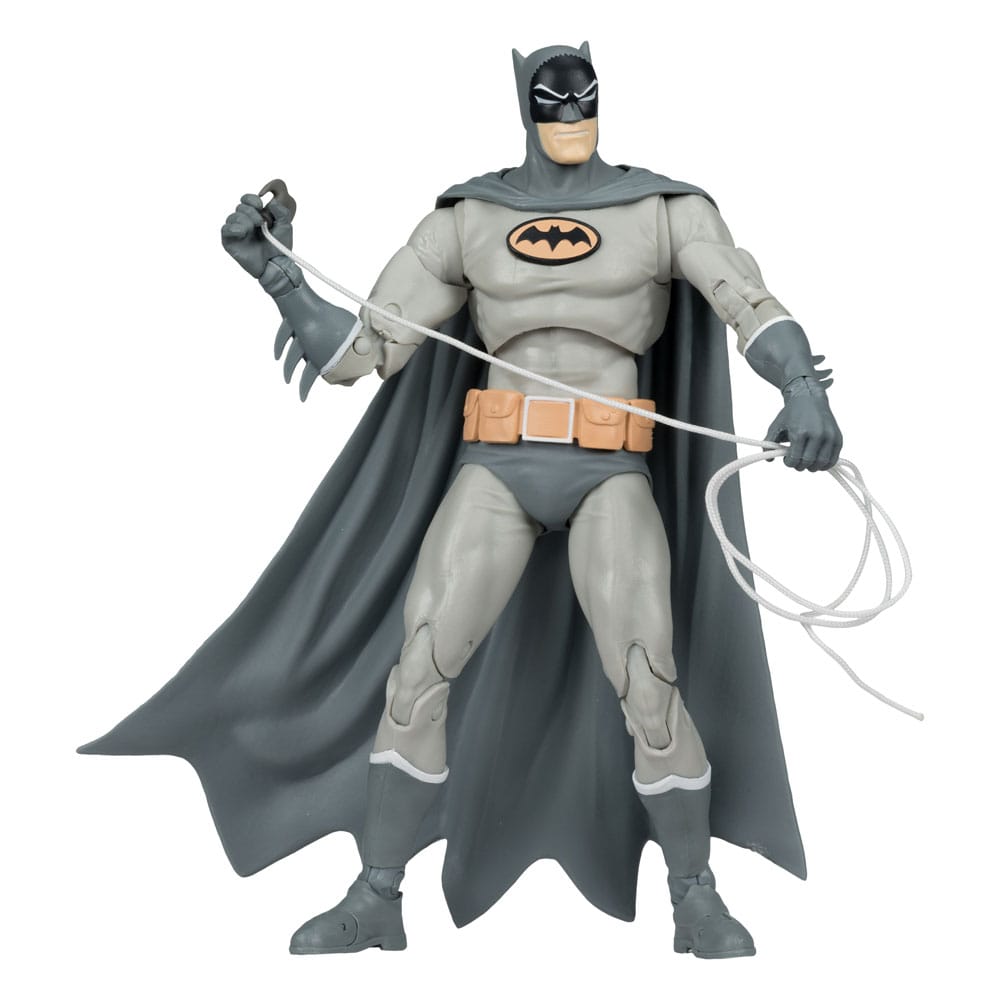DC McFarlane Collector Edition actiefiguur Wave 5 Manga Batman #16 18 cm
