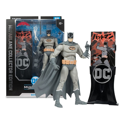 DC McFarlane Collector Edition actiefiguur Wave 5 Manga Batman #16 18 cm