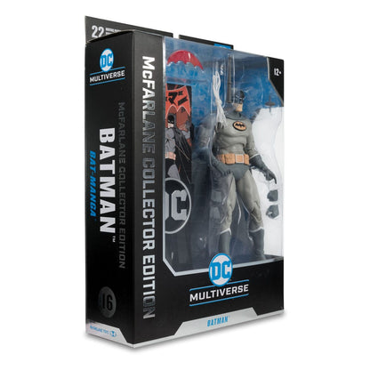 DC McFarlane Collector Edition actiefiguur Wave 5 Manga Batman #16 18 cm