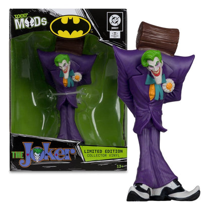 DC Direct Collector Vinylbeeld The Joker (Limited Edition Todd's Mods) 13 cm