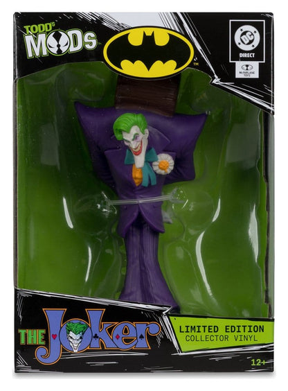 DC Direct Collector Vinylbeeld The Joker (Limited Edition Todd's Mods) 13 cm
