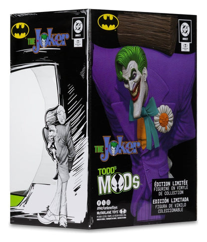 DC Direct Collector Vinylbeeld The Joker (Limited Edition Todd's Mods) 13 cm