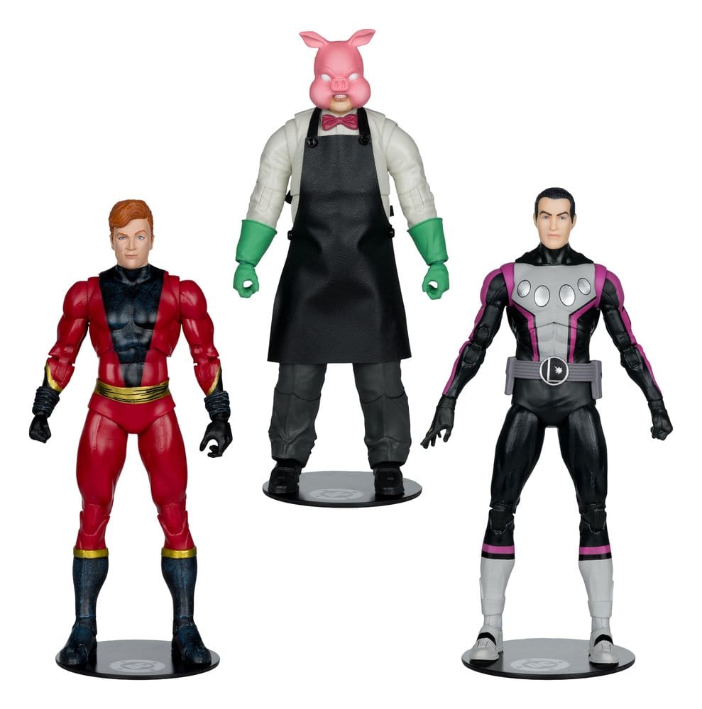 DC Multiverse McFarlane Collector Edition actiefiguur Wave 13 18 cm assortiment (6)