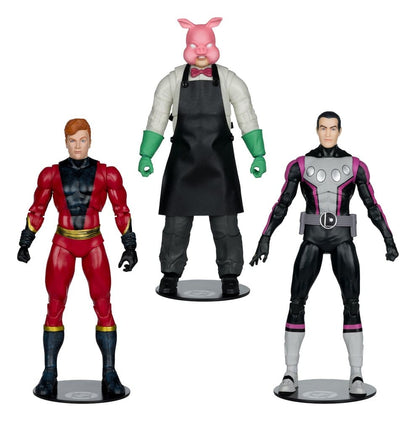 DC Multiverse McFarlane Collector Edition actiefiguur Wave 13 18 cm assortiment (6)