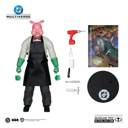 DC Multiverse McFarlane Collector Edition actiefiguur Wave 13 18 cm assortiment (6)