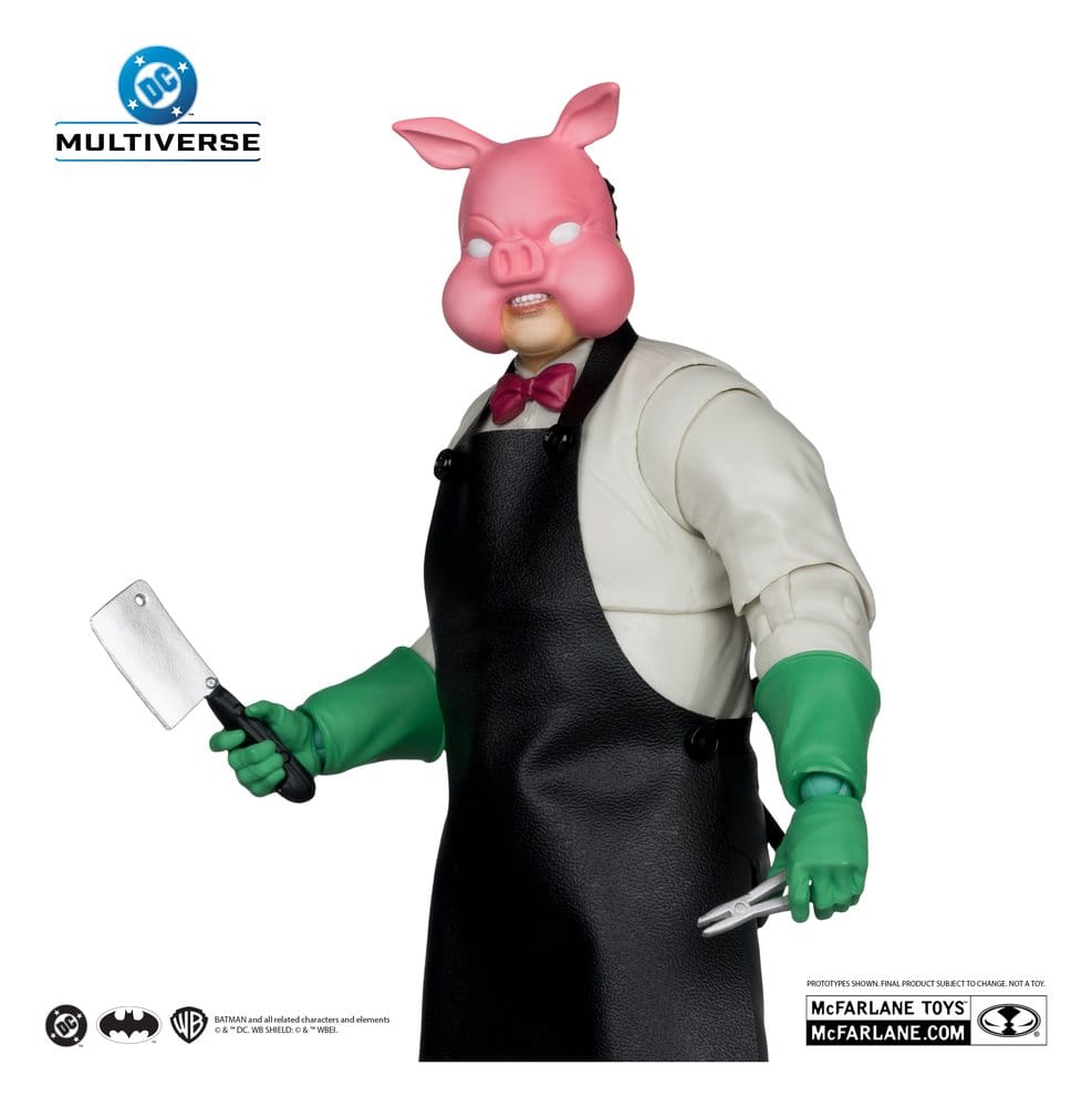 DC Multiverse McFarlane Collector Edition actiefiguur Wave 13 18 cm assortiment (6)
