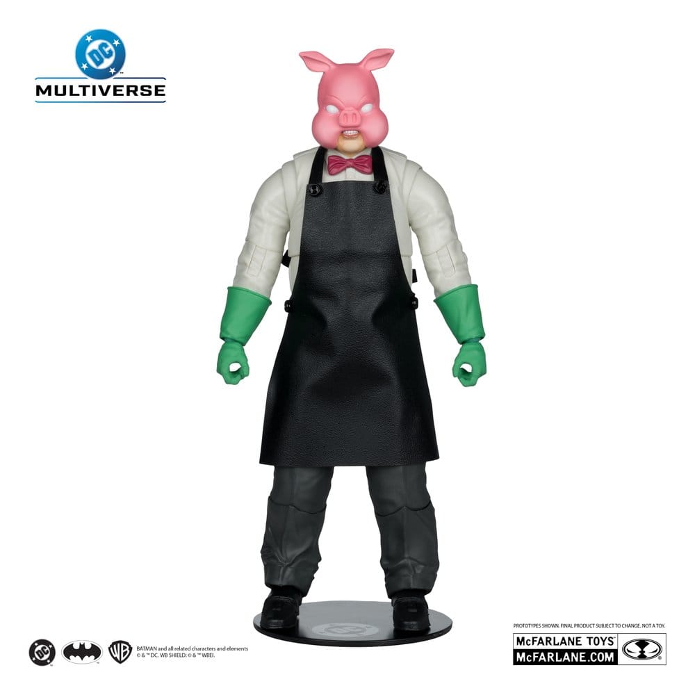 DC Multiverse McFarlane Collector Edition actiefiguur Wave 13 18 cm assortiment (6)