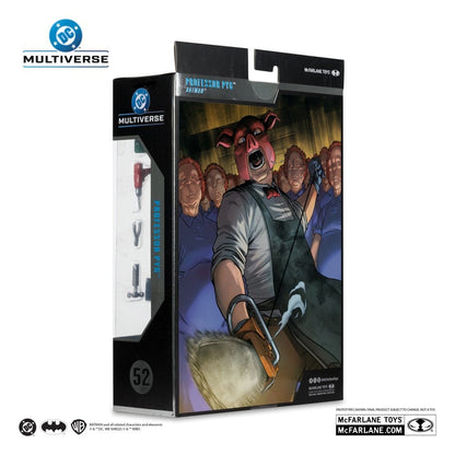 DC Multiverse McFarlane Collector Edition actiefiguur Wave 13 18 cm assortiment (6)