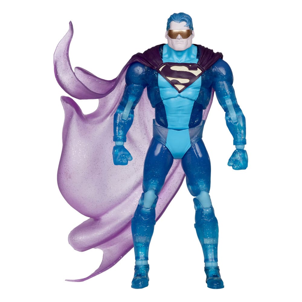 Return of Superman DC Multiverse Action Figuur Eradicator (Platinum Edition) 18 cm