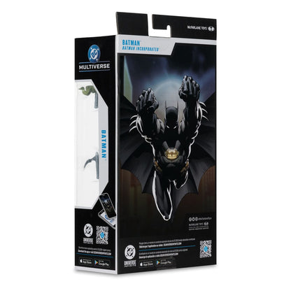 DC Multiverse actiefiguur Batman (Batman Incorporated) 19 cm