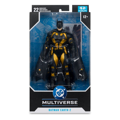 DC Multiverse actiefiguur Batman Earth-2 (Earth 2 Society) 19 cm