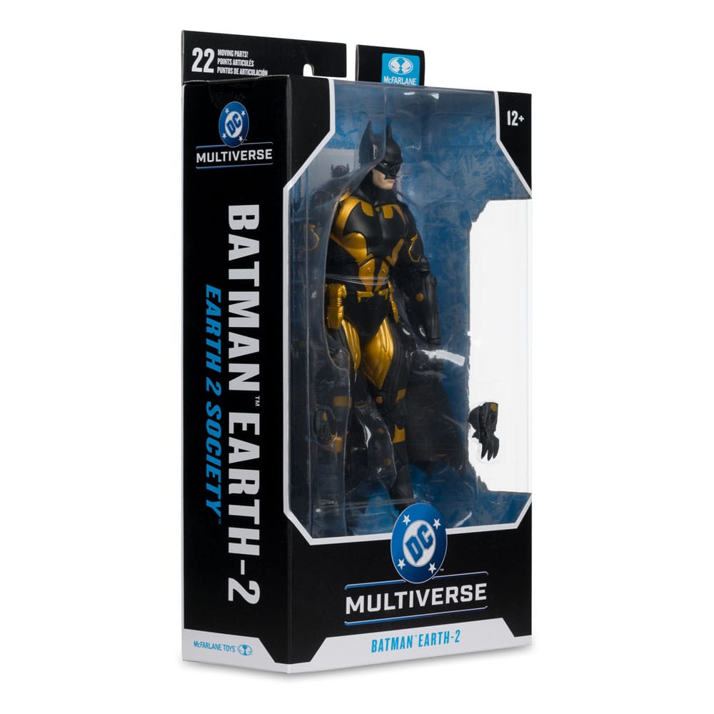 DC Multiverse actiefiguur Batman Earth-2 (Earth 2 Society) 19 cm