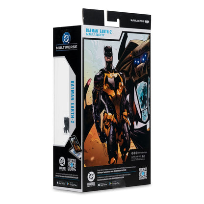DC Multiverse actiefiguur Batman Earth-2 (Earth 2 Society) 19 cm