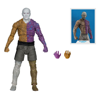 Superman (2025) DC Multiverse actiefiguur metamorpho 17 cm