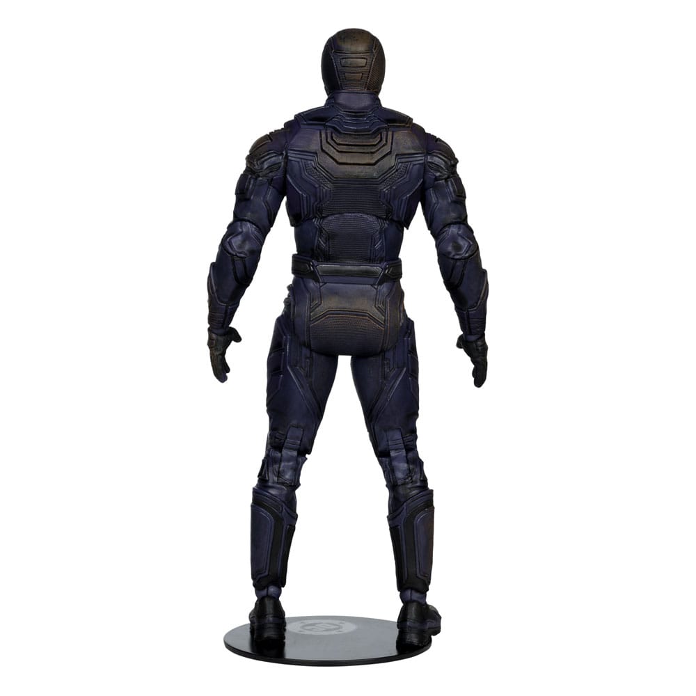 Superman (2025) DC Multiverse Deluxe Action Figuur Ultraman (Battle Daigned) (Deluxe Theatrical Edition) 19 cm