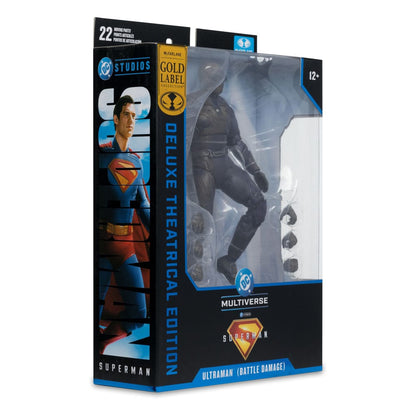 Superman (2025) DC Multiverse Deluxe Action Figuur Ultraman (Battle Daigned) (Deluxe Theatrical Edition) 19 cm