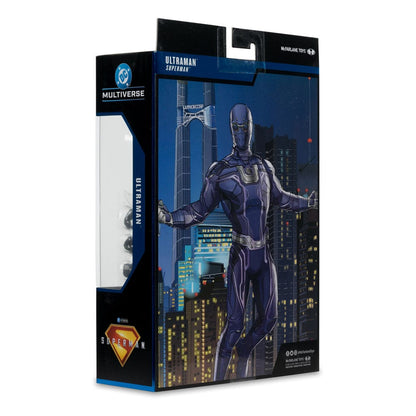 Superman (2025) DC Multiverse Deluxe Action Figuur Ultraman (Battle Daigned) (Deluxe Theatrical Edition) 19 cm
