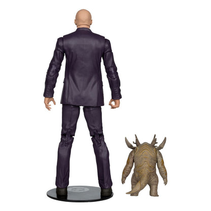 Superman (2025) DC Multiverse Deluxe Action Figuur Lex Luthor met Baby Kaiju (Deluxe Theatrical Edition) 18 cm