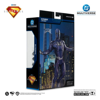 Superman (2025) DC Multiverse deluxe actie Figuur Ultraman 18 cm