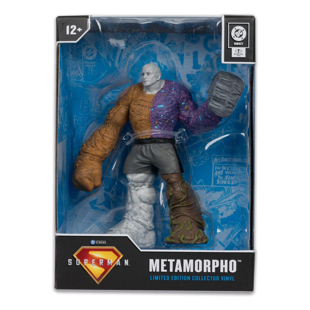 Superman (2025) Todd's Mods DC Direct Collector Vinyl -standbeelden 11 cm golf 3 assortiment (3)