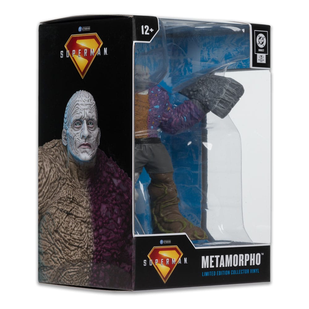 Superman (2025) Todd's Mods DC Direct Collector Vinyl -standbeelden 11 cm golf 3 assortiment (3)