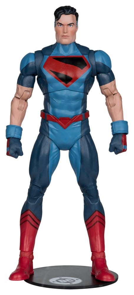 Superman & The Authority DC Multiverse actiefiguur Superman 18 cm