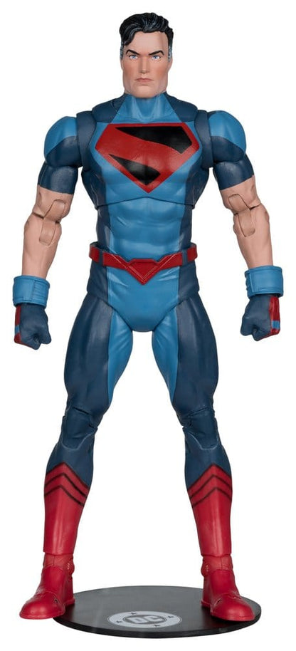 Superman & The Authority DC Multiverse actiefiguur Superman 18 cm
