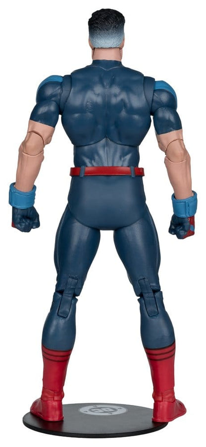 Superman & The Authority DC Multiverse actiefiguur Superman 18 cm