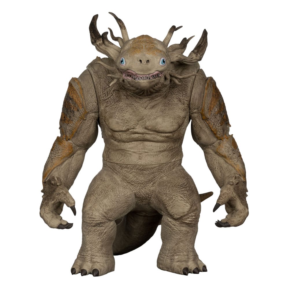 Superman (2025) DC Multiverse mega -actiefiguur Kaiju 25 cm