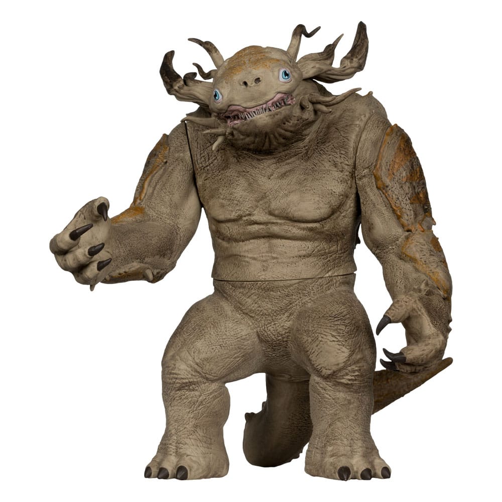 Superman (2025) DC Multiverse mega -actiefiguur Kaiju 25 cm