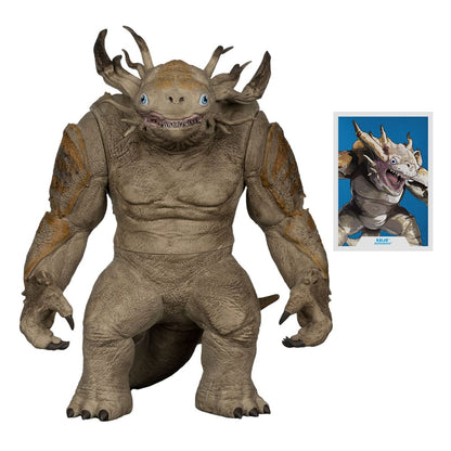 Superman (2025) DC Multiverse mega -actiefiguur Kaiju 25 cm