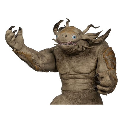 Superman (2025) DC Multiverse mega -actiefiguur Kaiju 25 cm