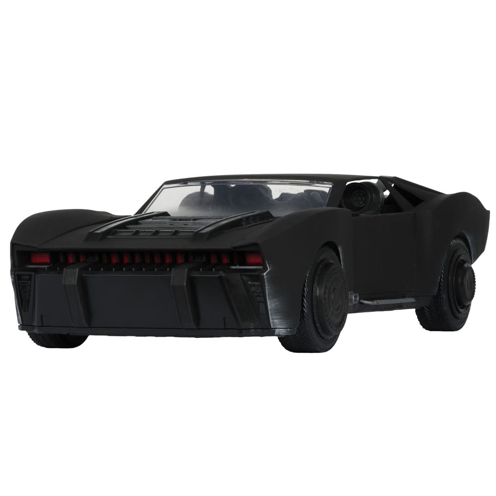 De Batman (2022) DC Multiverse voertuig Batmobil (Gold Label) 48 cm