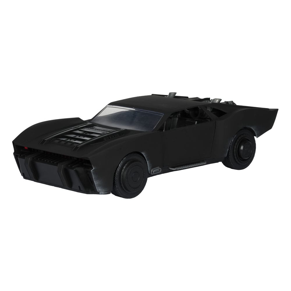 De Batman (2022) DC Multiverse voertuig Batmobil (Gold Label) 48 cm