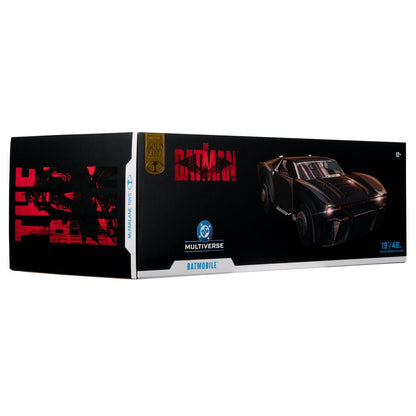 De Batman (2022) DC Multiverse voertuig Batmobil (Gold Label) 48 cm