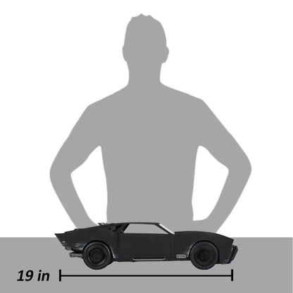 De Batman (2022) DC Multiverse voertuig Batmobil (Gold Label) 48 cm