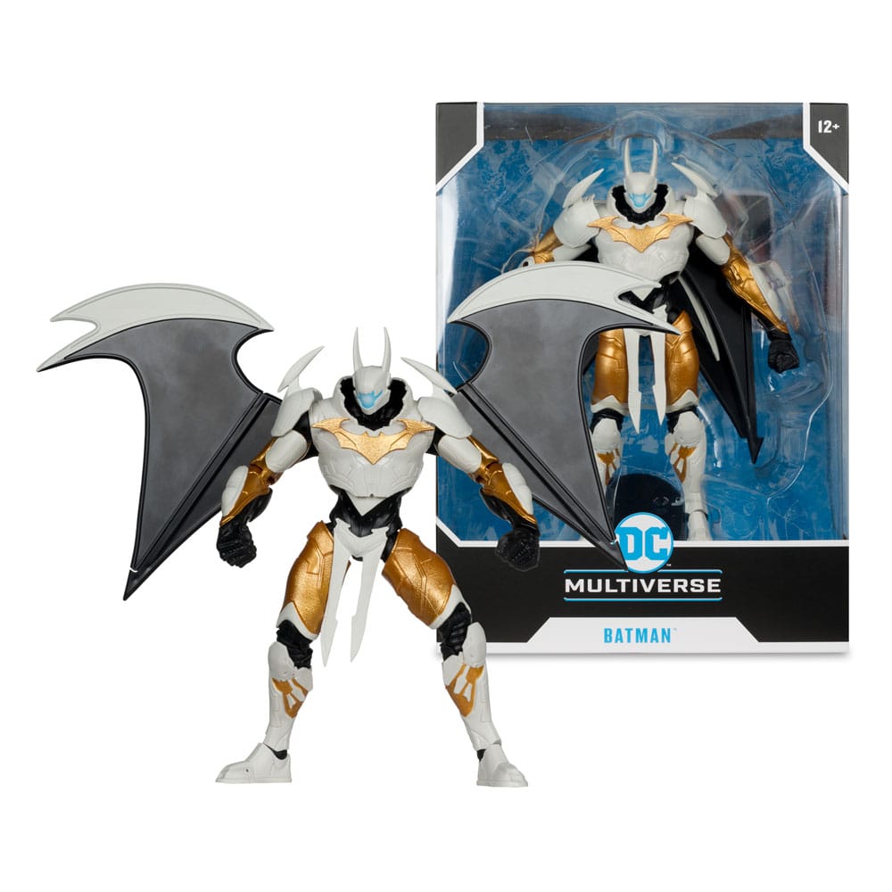 DC Collector Mega Action -figuur Batman (Justice League: Sixth Dimension) 26 cm