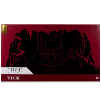 Batman: The Animated Series DC Direct Speelset The Batcave